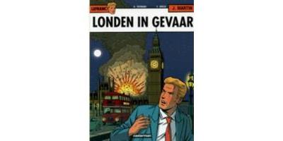 Londen in gevaar