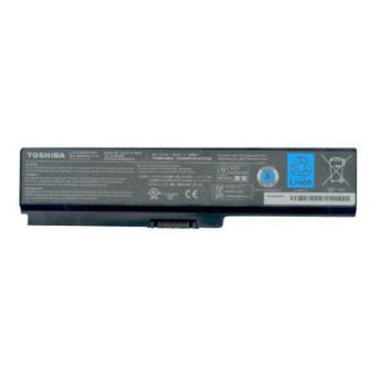 TOSHIBA BATTERY LI-LON 6 CELL 4400MAH C650 PA3817U-1BRS