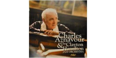 THE CLAYTON HAMILTON JAZZ ORCH