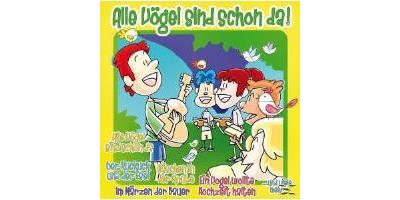 ALLE VOEGEL SIND SCHON DA!