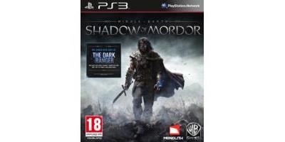 La Terre Du Milieu - L'Ombre Du Mordor (Ps3)