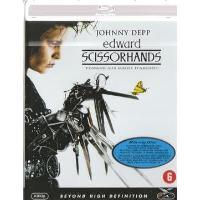 B-EDWARD SCISSORHANDS-EDWARD AUX MAINS D ARGENT-BILINGUE