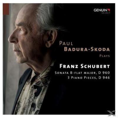 Sonates d 960 et trois/pieces pour piano