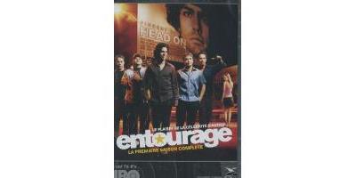 ENTOURAGE 1-2 DVD-VF