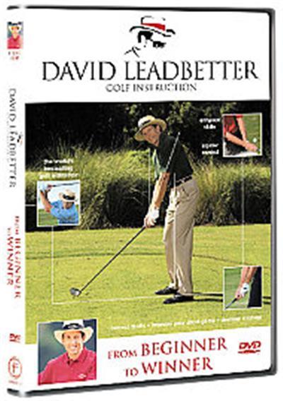 David Leadbetter - From Beginner To Winner