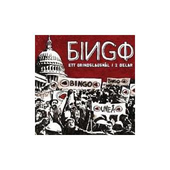Bingo-Ett Grinds Lagsmal I 2 Delar - 1