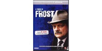 TOUCH OF FROST 2/4 DVD/VN