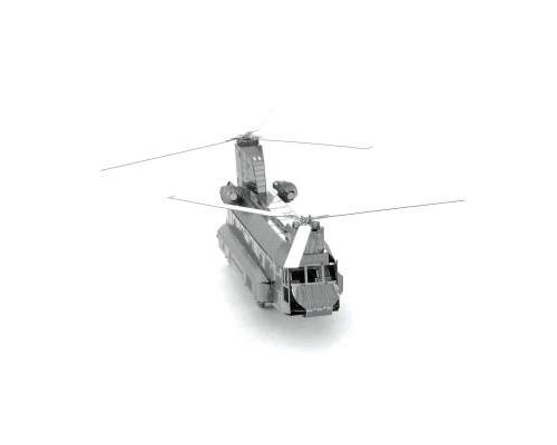 METAL EARTH CH-47 CHINOOK (4PCS)