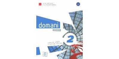 DOMANI 2 (LIBRO + DVD MULTIMEDIALE)