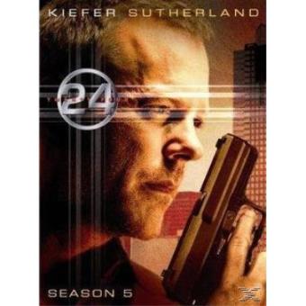 24 - Seizoen 5 DVD-Box