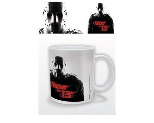 Friday The 13Th Mg22620 Mug Multicolore