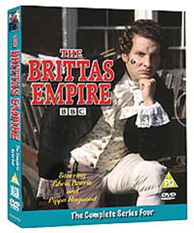 The Brittas Empire - Series 4 - Complete
