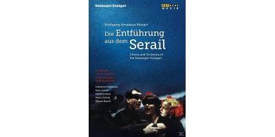 DIE ENTFUHRUNG AUS DEM SERAIL, STUT