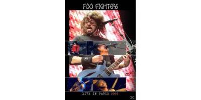 LIVE IN PARIS 2005