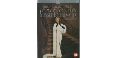 SUNSET BOULEVARD-BOULEVARD DU CREPUSCULE-BILINGUE