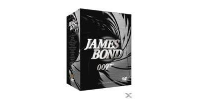 JAMES BOND-COLLECTOR-22 DVD-VN