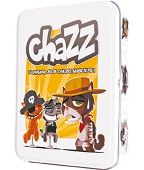 CHAZZ