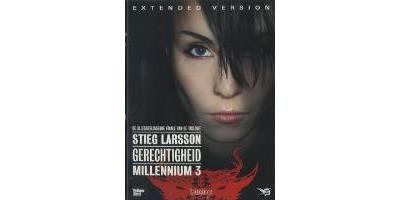 MILLENNIUM 3-GERECHTIGHEID-EXT VERSION-VN