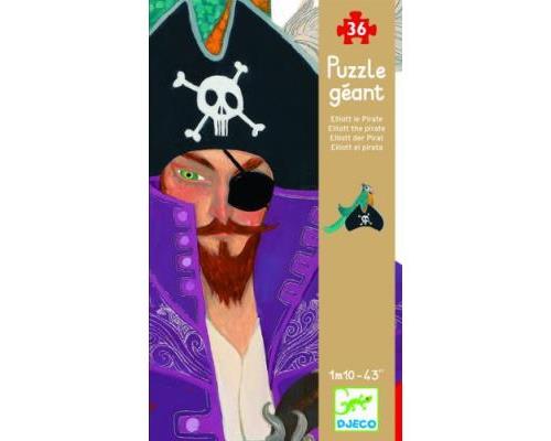 ELLIOTT LE PIRATE