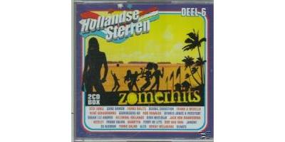 HOLLANDSE STERREN VOL. 6 ZOMERHITS