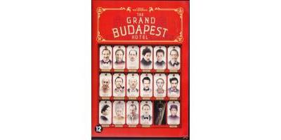 GRAND BUDAPEST HOTEL-BILINGUE