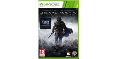 La Terre Du Milieu - L'Ombre Du Mordor (X360)