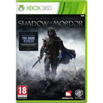 La Terre Du Milieu - L'ombre Du Mordor (x360) - 1