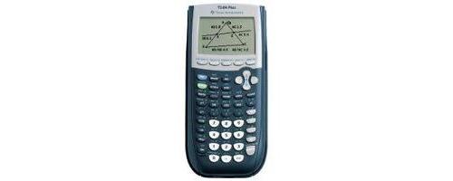 Calculatrice Graphique Texas Instruments TI-84 Plus – Occasion (fonctionnelle)