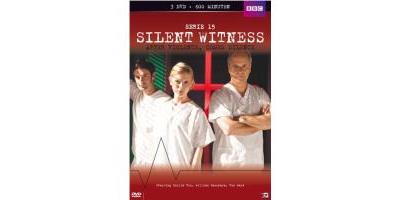 SILENT WITNESS 15-3 DVD-VN