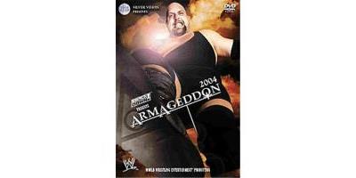 WWE - Armageddon 2004