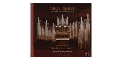Organ Music at the Neue-Gewandhaus Leipgiz