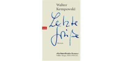 LETZTE GRUSSE