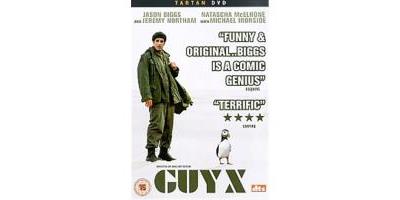 Guy X