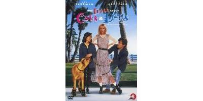 TRUTH ABOUT CATS & DOGS/ENTRE CHIENS & CHATS/BILINGUE