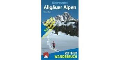 ALLGAUER ALPEN, WINTERWANDERN