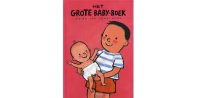 Grote baby-boek