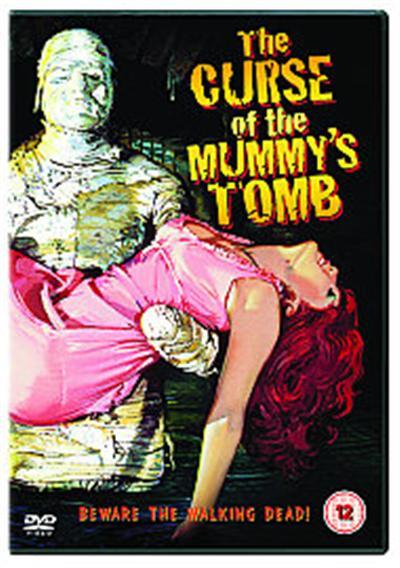 The Curse Of The Mummy's Tomb