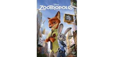 ZOOTOPIA/ZOOTOPIE-BIL