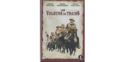 VOLEURS DE TRAINS/TRAIN ROBBERS/VF