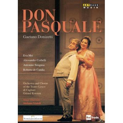 DON PASQUALE CAGLIARI 2002