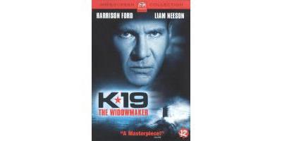 K 19 THE WIDOWMAKER/VN