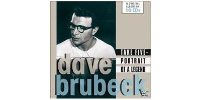 Take Five Portrait Of Legend