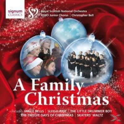 A FAMILY CHRISTMAS