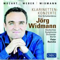 Klarinetten-konzerte