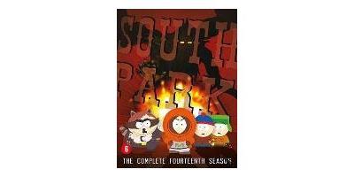 SOUTH PARK 14-3 DVD-VN