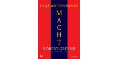 De 48 wetten van de macht