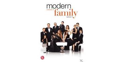 Modern Family 5-4 DVD-VN