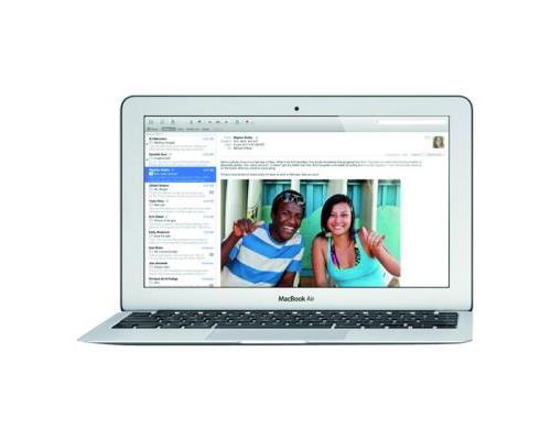 Apple MacBook Air - Intel Core i5 1.8 GHz - HD Graphics 4000 - 4 Go RAM - 128 Go SSD - 13.3" 1440 x 900 - clavier : Français AZERTY