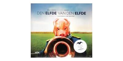 DEN ELFDE VAN DEN ELFDE MUZIEK UIT DE SERIE/DIGIPACK