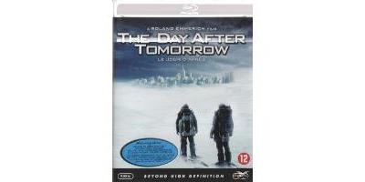 Blu-ray - Le jour d'après - The day after tomorrow